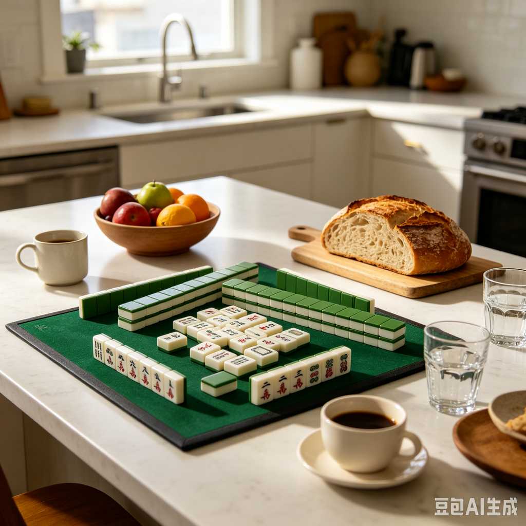 SantaCruz,mahjong