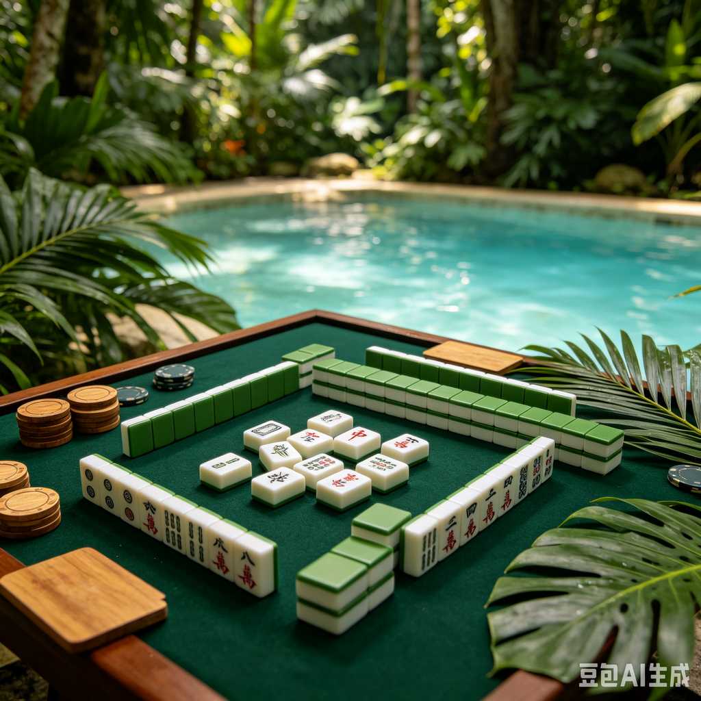 Hawaii,mahjong