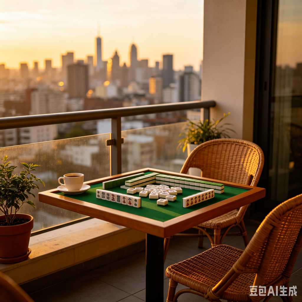 Hamburg,mahjong