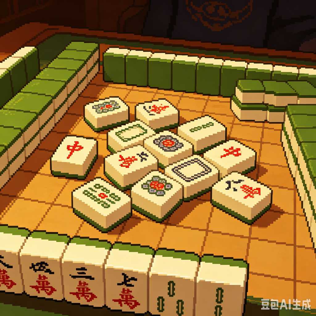 Bucharest,mahjong