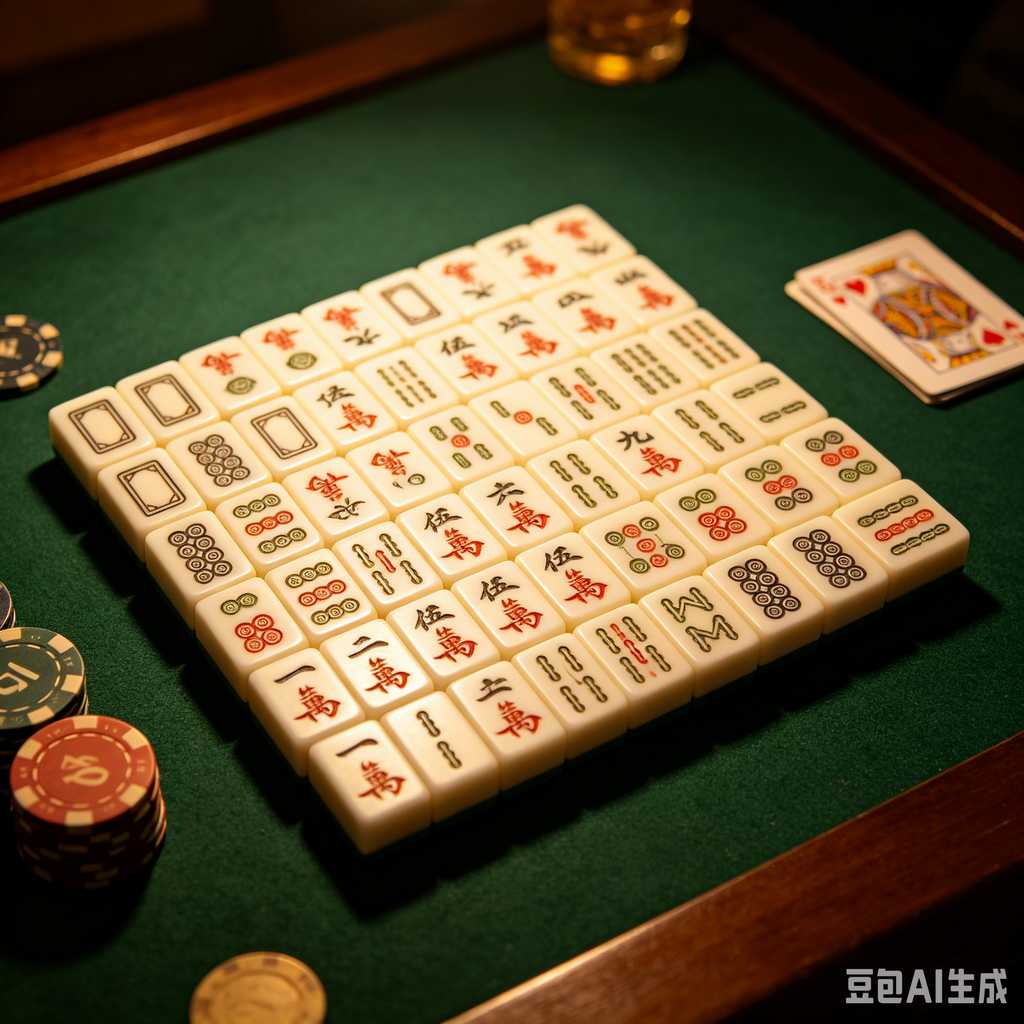 Glendale,mahjong