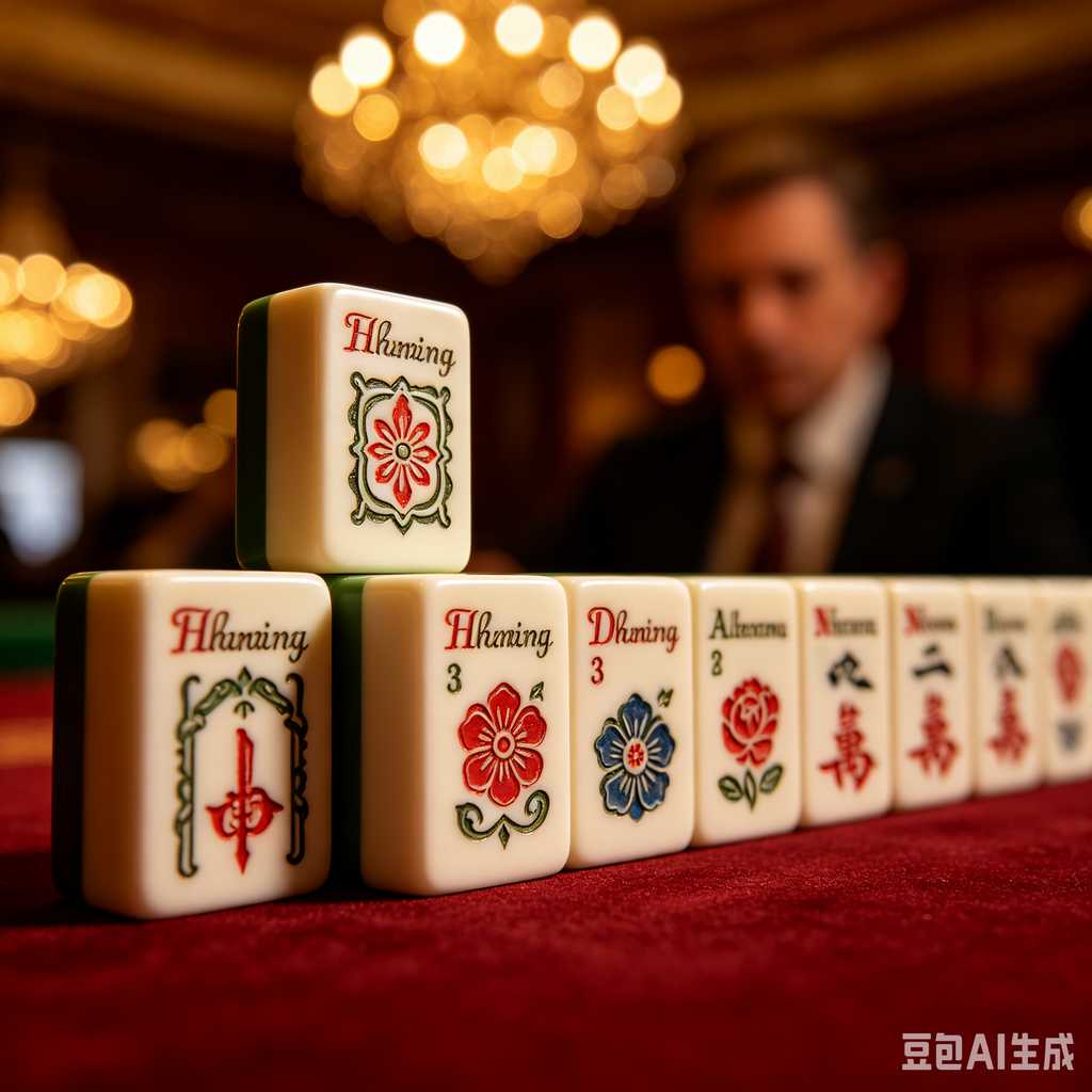 SanPedroSula,mahjong